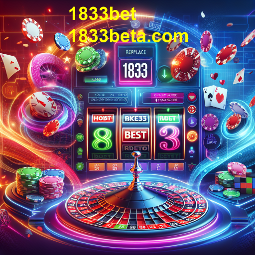 Apostas Online: A Experiência no 1833bet