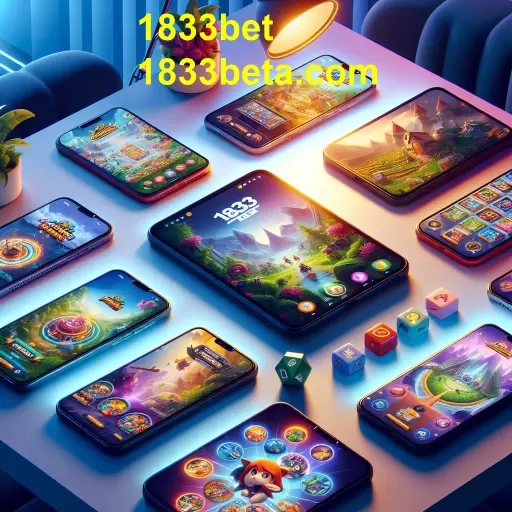 A Revolução dos Jogos Móveis: Uma Nova Era de Entretenimento
